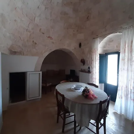 Nos Trullo Villa *