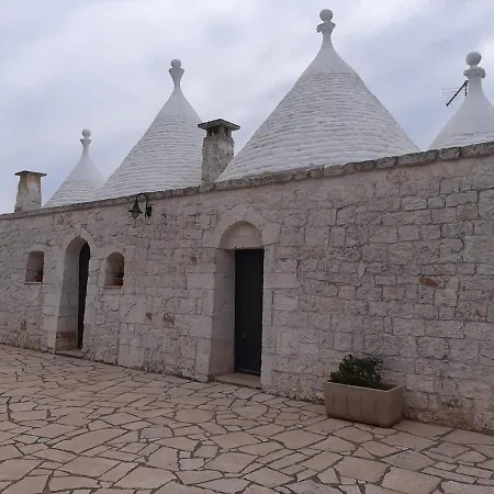 Nos Trullo Villa *