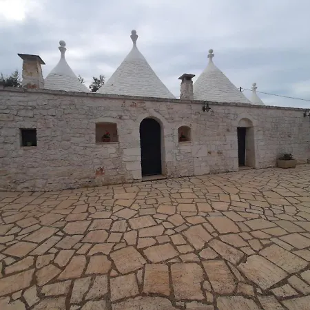 Nos Trullo Ceglie Messapica