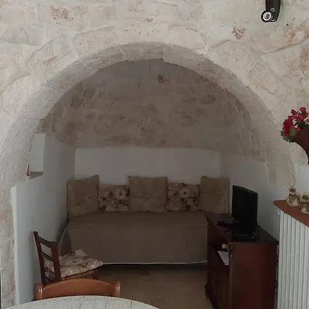 Nos Trullo Villa