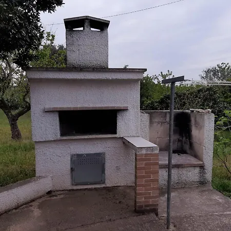 Villa Nos Trullo