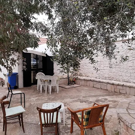 Nos Trullo Villa